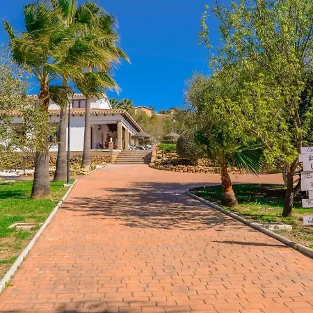 Villa Casa Senorio Del Olivar By Ruralidays Mijas