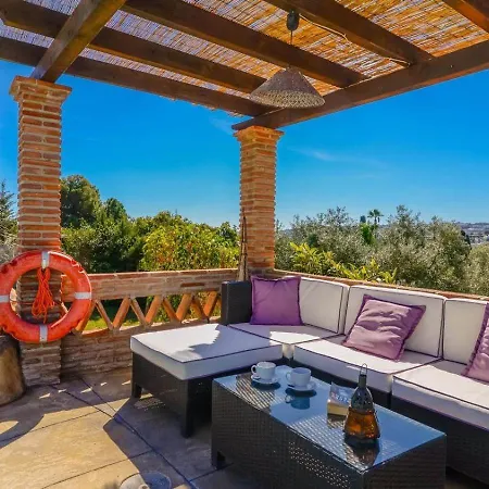 Casa Senorio Del Olivar By Ruralidays * Mijas