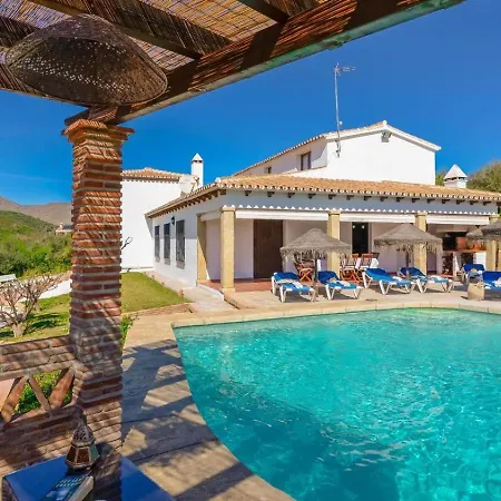 Casa Senorio Del Olivar By Ruralidays Villa *