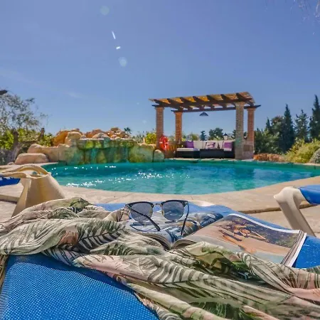 Villa Casa Senorio Del Olivar By Ruralidays Mijas