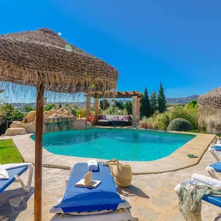 Casa Senorio Del Olivar By Ruralidays Villa *
