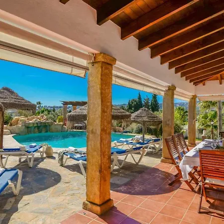 Villa Casa Senorio Del Olivar By Ruralidays *