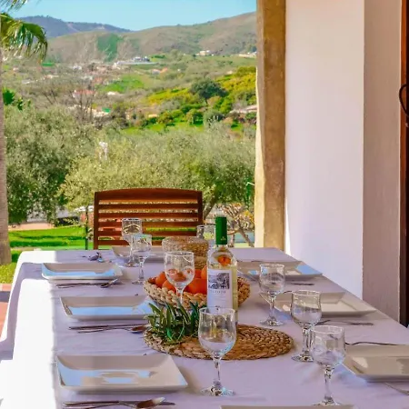 Casa Senorio Del Olivar By Ruralidays Villa Mijas