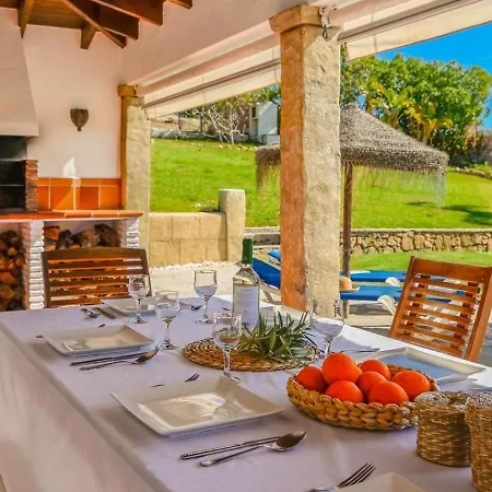 Villa Casa Senorio Del Olivar By Ruralidays Mijas