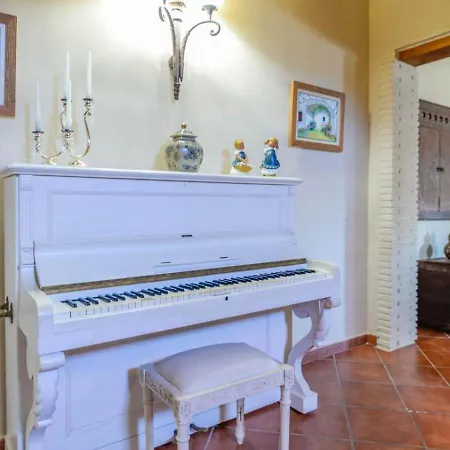 Casa Senorio Del Olivar By Ruralidays Villa
