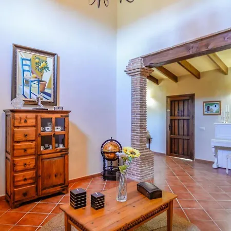Villa Casa Senorio Del Olivar By Ruralidays
