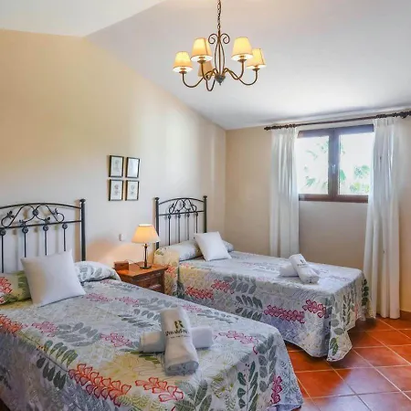 Villa Casa Senorio Del Olivar By Ruralidays *