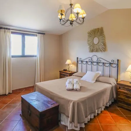 Casa Senorio Del Olivar By Ruralidays Villa Mijas