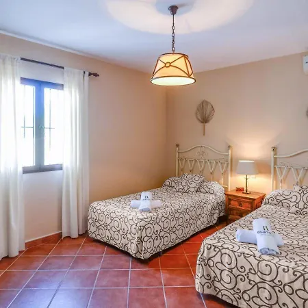 Casa Senorio Del Olivar By Ruralidays *