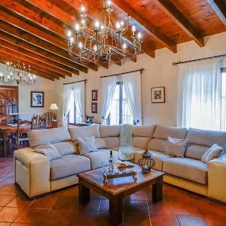 Casa Senorio Del Olivar By Ruralidays * Mijas
