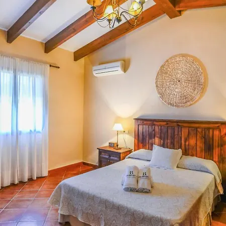 Casa Senorio Del Olivar By Ruralidays Villa