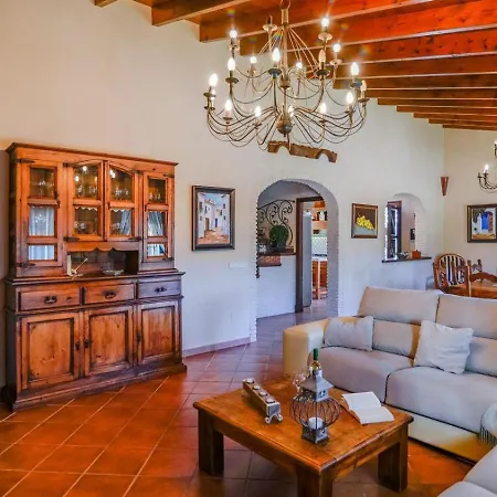 Casa Senorio Del Olivar By Ruralidays Villa *