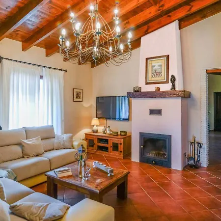 Villa Casa Senorio Del Olivar By Ruralidays Mijas