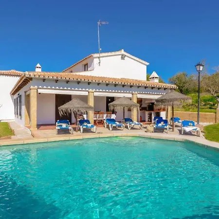 Casa Senorio Del Olivar By Ruralidays Mijas