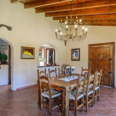 Villa Casa Senorio Del Olivar By Ruralidays